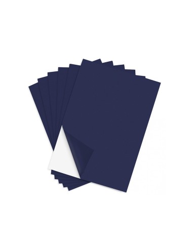 PAPEL CARBON AZ.TAMAÐO A4 BOLSA 10 HOJAS