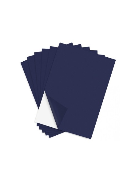 PAPEL CARBON AZ.TAMAÐO A4 BOLSA 10 HOJAS