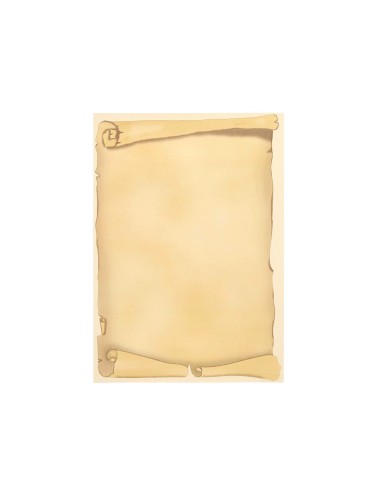 PAPEL PERGAMINO  A4 DIPLOMA 180 G/M2 PQ.DE 50H.