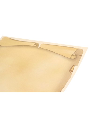PAPEL PERGAMINO  A4 DIPLOMA 180 G/M2 PQ.DE 50H.