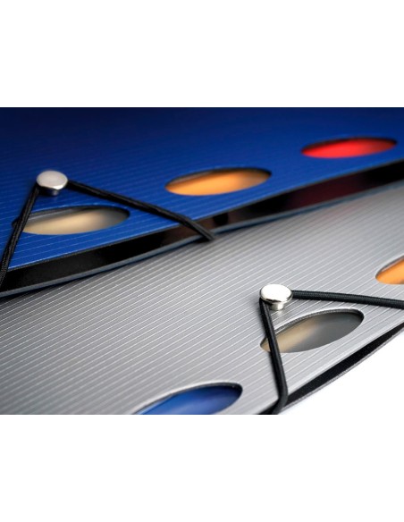 BLOC ESP.A5EXECUTIVE NG. 5MM 100H.80GR.5 SEP**