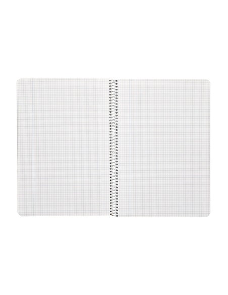 CUADERNO ESP. ECOUSE FL. T.CARTON RECICLADO KRAFT 4MM 80H. 60GR.
