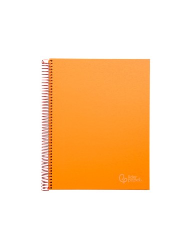 CUADERNO ESP. JOLLY A4 T.FORRADA MICRO 5MM 5B 4T.140H.75GR. NJ.