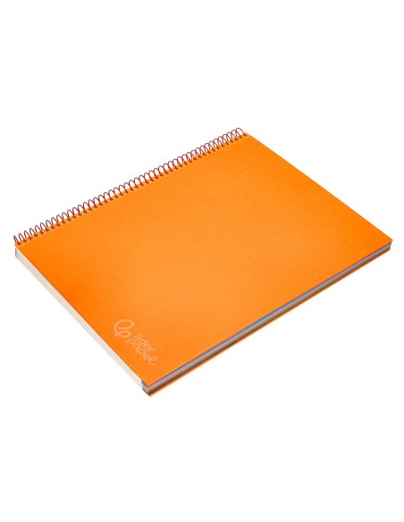 CUADERNO ESP. JOLLY A4 T.FORRADA MICRO 5MM 5B 4T.140H.75GR. NJ.