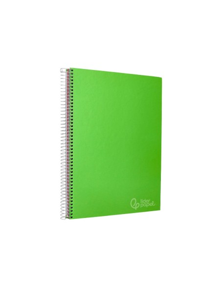 CUADERNO ESP. JOLLY A4 T.FORRADA MICRO 5MM 5B 4T.140H 75GR.VE.