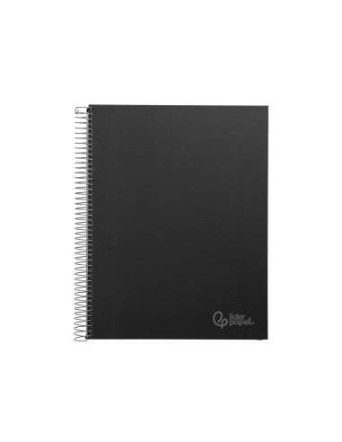 CUADERNO ESP. JOLLY A4 T.FORRADA MICRO 5MM 5B 4T.140H 75GR. NG.