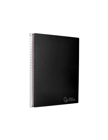 CUADERNO ESP. JOLLY A4 T.FORRADA MICRO 5MM 5B 4T.140H 75GR. NG.