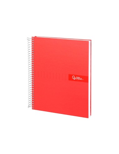 CUADERNO ESP. CRAFTY A5 T.FORRADA 4MM 80H. 90GR. COL.SURT.