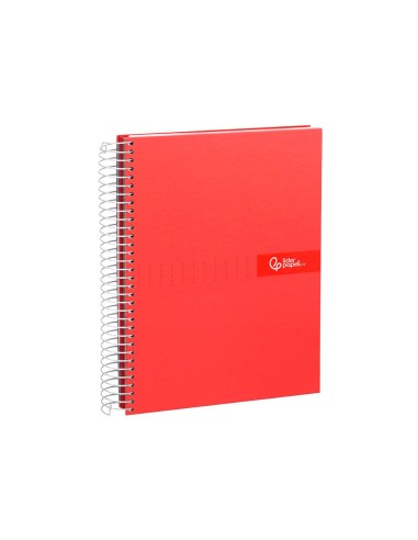 CUADERNO ESP. CRAFTY A5 T.FORRADA MILIMETRADO 2MM 80H.90GR.SURT.