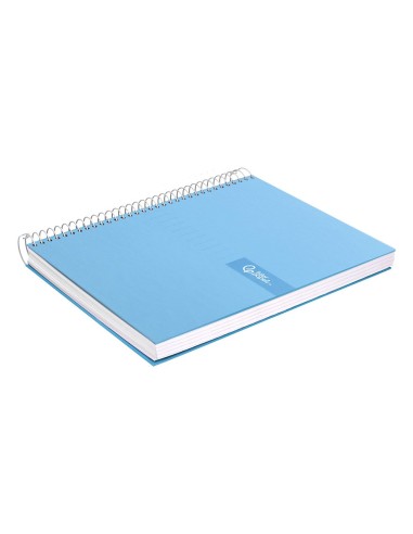 CUADERNO ESP. CRAFTY A5 T.FORRADA MICRO 5MM 5B 6T. 120H 90GR. CEL.