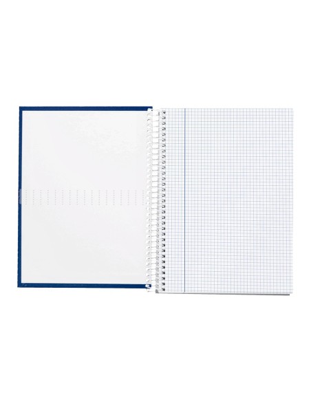 CUADERNO ESP. CRAFTY A5 T.FORRADA MICRO 5MM 5B 6T. 120H. 90GR. AZ.