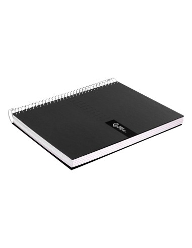 CUADERNO ESP. CRAFTY A5 T.FORRADA MICRO 5MM 5B 6T. 120H. 90GR. NG.