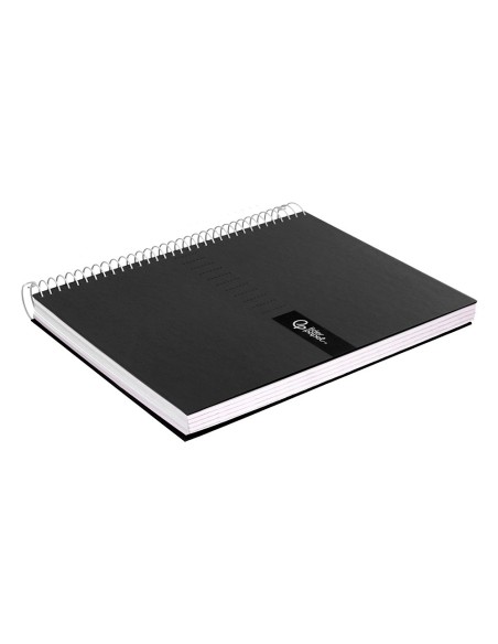 CUADERNO ESP. CRAFTY A5 T.FORRADA MICRO 5MM 5B 6T. 120H. 90GR. NG.