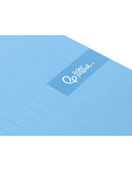 CUADERNO ESP. CRAFTY A4 T.FORRADA 4MM 80H. 90GR. CEL. *76309