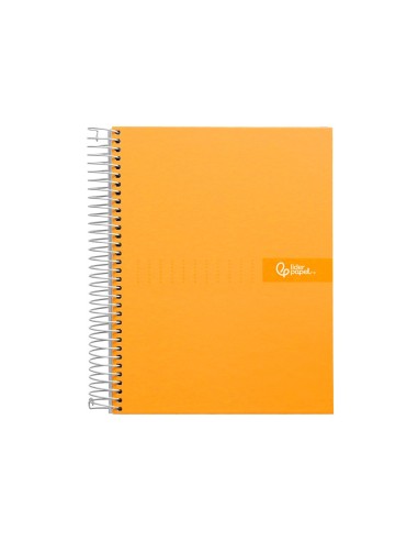 CUADERNO ESP. CRAFTY A4 T.FORRADA 4MM 80H. 90GR. NJ. *46222