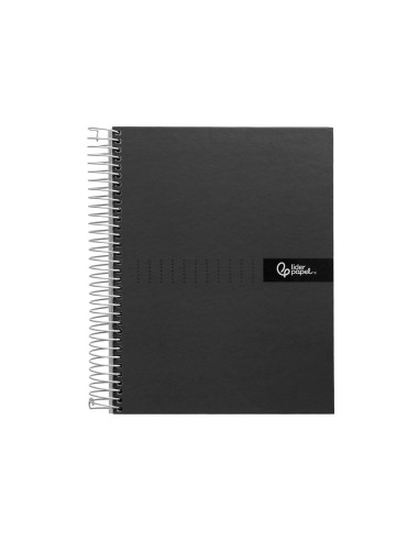 CUADERNO ESP. CRAFTY A4 T.FORRADA 4MM 80H 90GR. NG.