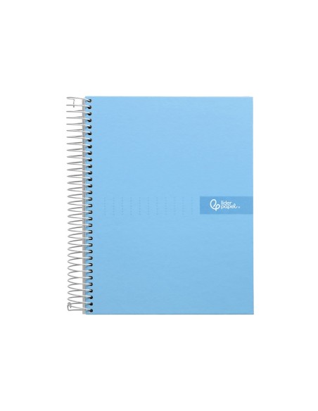 CUADERNO ESP. CRAFTY A4 T.FORRADA MICRO 120H 90GR.5MM.5B.4T.AZ.*77137
