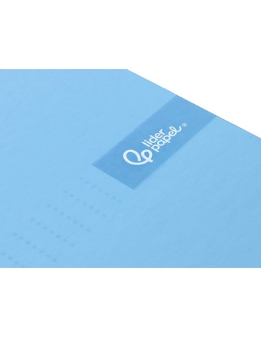 CUADERNO ESP. CRAFTY A4 T.FORRADA MICRO 120H 90GR.5MM.5B.4T.AZ.*77137