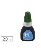 TINTA XSTAMPER QUIX SELLOS VD.BOTE 20 ML