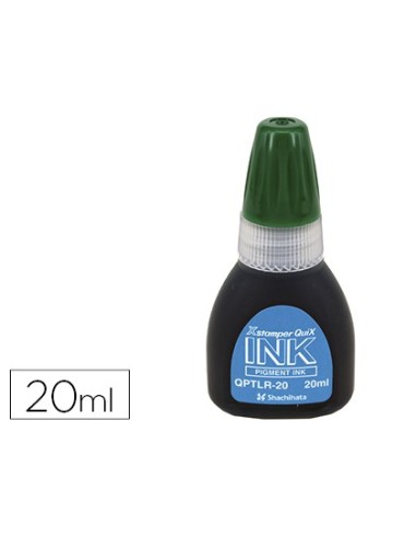 TINTA XSTAMPER QUIX SELLOS VD.BOTE 20 ML