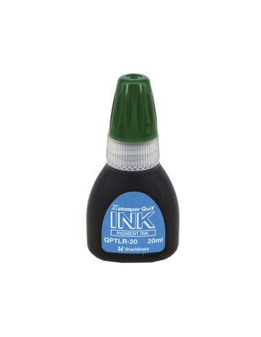 TINTA XSTAMPER QUIX SELLOS VD.BOTE 20 ML