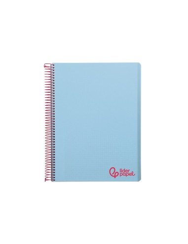 CUADERNO ESP. WONDER A6 T.PLASTICO MICRO 5MM 4B.120H. 90GR. CE.