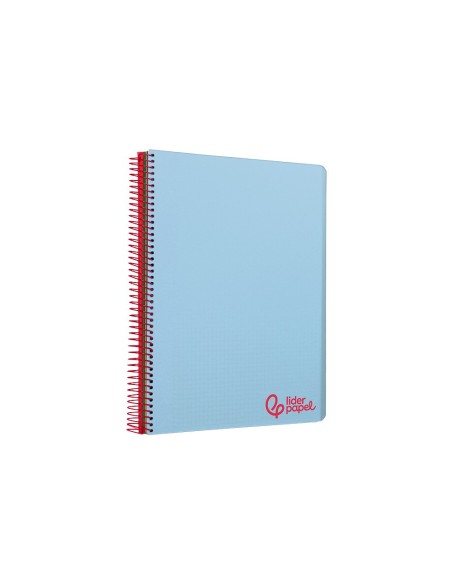 CUADERNO ESP. WONDER A6 T.PLASTICO MICRO 5MM 4B.120H. 90GR. CE.