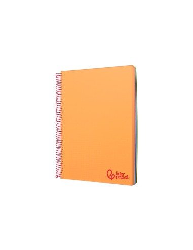 CUADERNO ESP. WONDER A6 T.PLASTICO MICRO 5MM 4B.120H. 90GR. NJ.