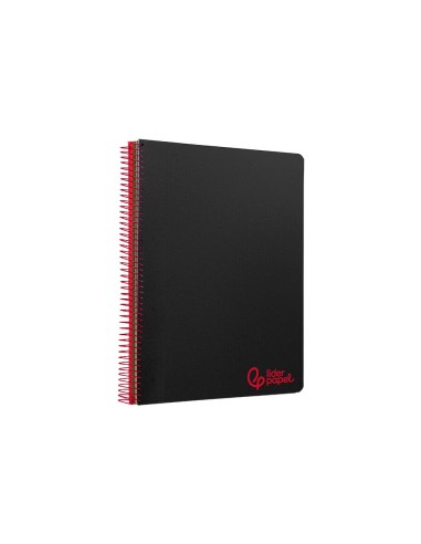 CUADERNO ESP. WONDER A6 T.PLASTICO MICRO 5MM 4B.120H. 90GR. NG.