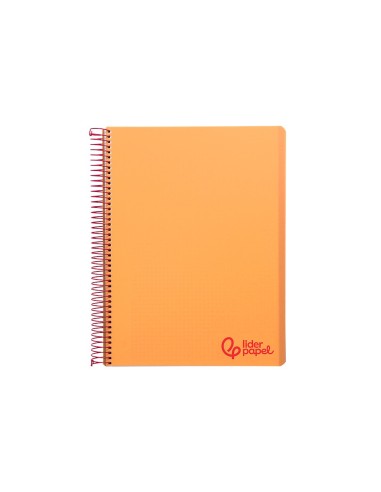 CUADERNO ESP. WONDER A7 T.PLASTICO MICRO 5MM 4B.100H. 90GR. NJ.