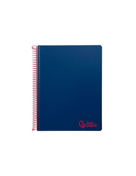 CUADERNO ESP. WONDER A7 T.PLASTICO MICRO 5MM 4B.100H. 90GR. AZ.