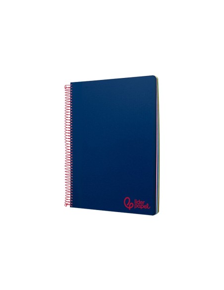 CUADERNO ESP. WONDER A7 T.PLASTICO MICRO 5MM 4B.100H. 90GR. AZ.
