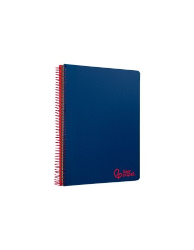 CUADERNO ESP. WONDER A7 T.PLASTICO MICRO 5MM 4B.100H. 90GR. AZ.