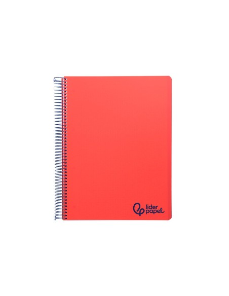 CUADERNO ESP. WONDER A7 T.PLASTICO MICRO 5MM 4B.100H. 90GR. RJ.