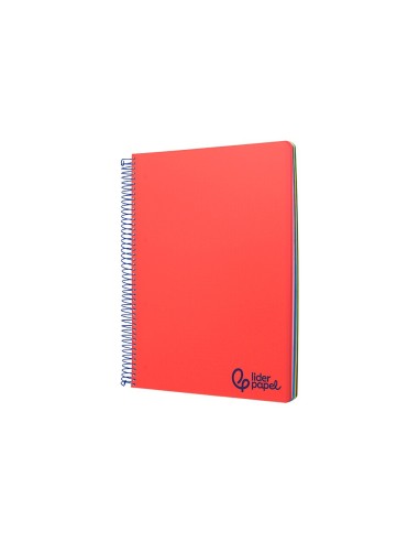 CUADERNO ESP. WONDER A7 T.PLASTICO MICRO 5MM 4B.100H. 90GR. RJ.