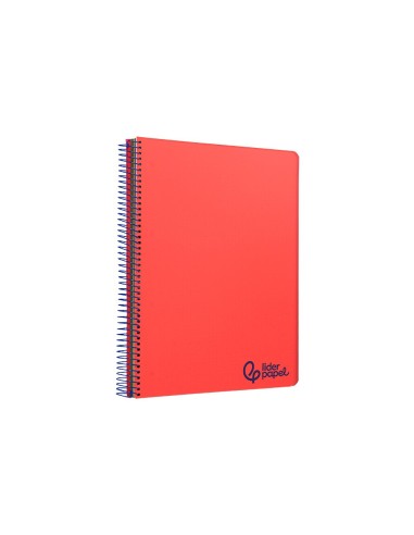 CUADERNO ESP. WONDER A7 T.PLASTICO MICRO 5MM 4B.100H. 90GR. RJ.