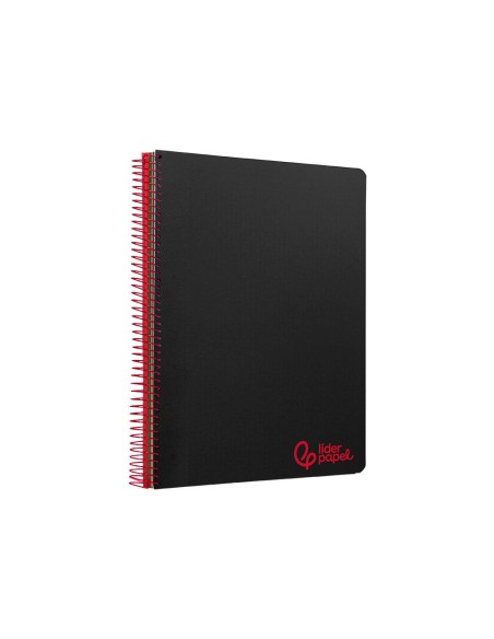 CUADERNO ESP. WONDER A4 T.PLASTICO MICRO 5MM 5B 4T. 120H 90GR. NG.