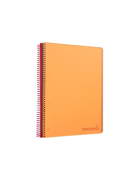 CUADERNO ESP. WONDER A5 T.PLASTICO MICRO 5MM 5B 6T. 120H 90GR. NJ.
