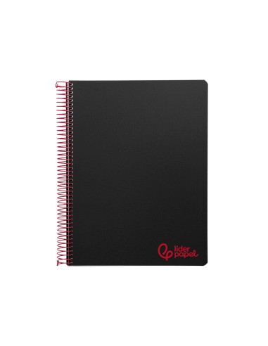 CUADERNO ESP. WONDER A5 T.PLASTICO MICRO 5MM 5B 6T. 120H 90GR. NG.