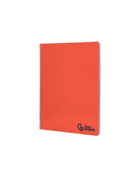 CUADERNO ESP. WONDER A4 T.PLASTICO RAYADO Nº 46 80H 90GR. COL. SURT.