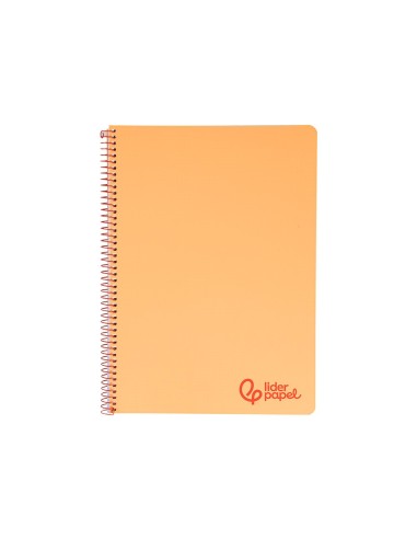 CUADERNO ESP. WONDER A4 T.PLASTICO 4MM 80H 90GR. NJ. *08969