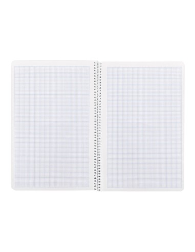 CUADERNO ESP. WONDER A5 T.PLASTICO RAYA Nº 46 120H 90GR. AM.