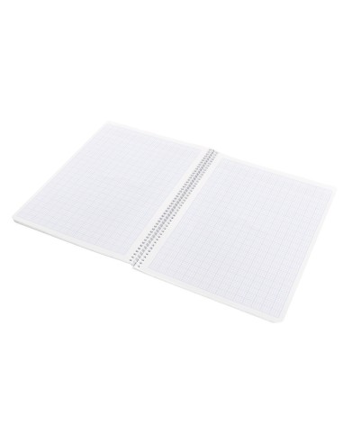 CUADERNO ESP. WONDER A5 T.PLASTICO RAYA Nº 46 120H 90GR. AM.
