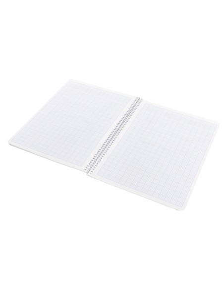 CUADERNO ESP. WONDER A5 T.PLASTICO RAYA Nº 46 120H 90GR. AM.