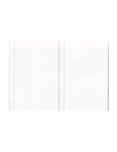 CUADERNO ENCOLADO SCRIPTUS A4 T.CARTON HOR. 48H. 90GR. COL.SURT.