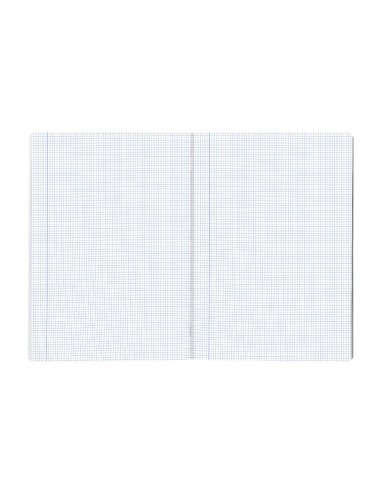 CUADERNO ENCOLADO SCRIPTUS A4 T.CARTON 3MM 48H. 90GR. COL.SURT.