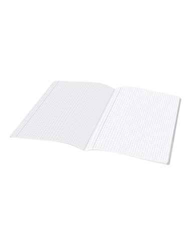 CUADERNO GRAP. SCRIPTUS A4 T.CARTON 6MM 48H 60GR. SURT.