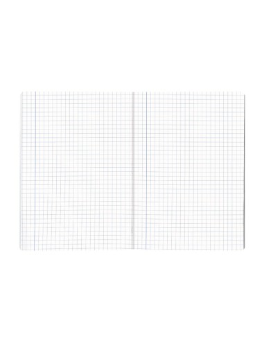 CUADERNO GRAP. SCRIPTUS A4 T.CARTON 8MM 48H 60GR. SURT.