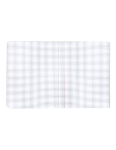 CUADERNO ENCOLADO SCRIPTUS A5 T.CARTON 3MM 48H. 90GR. COL. SURT.