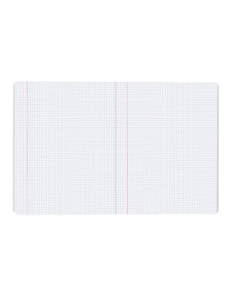 CUADERNO ENCOLADO SCRIPTUS A5 T.CARTON 3MM 48H. 90GR. COL. SURT.